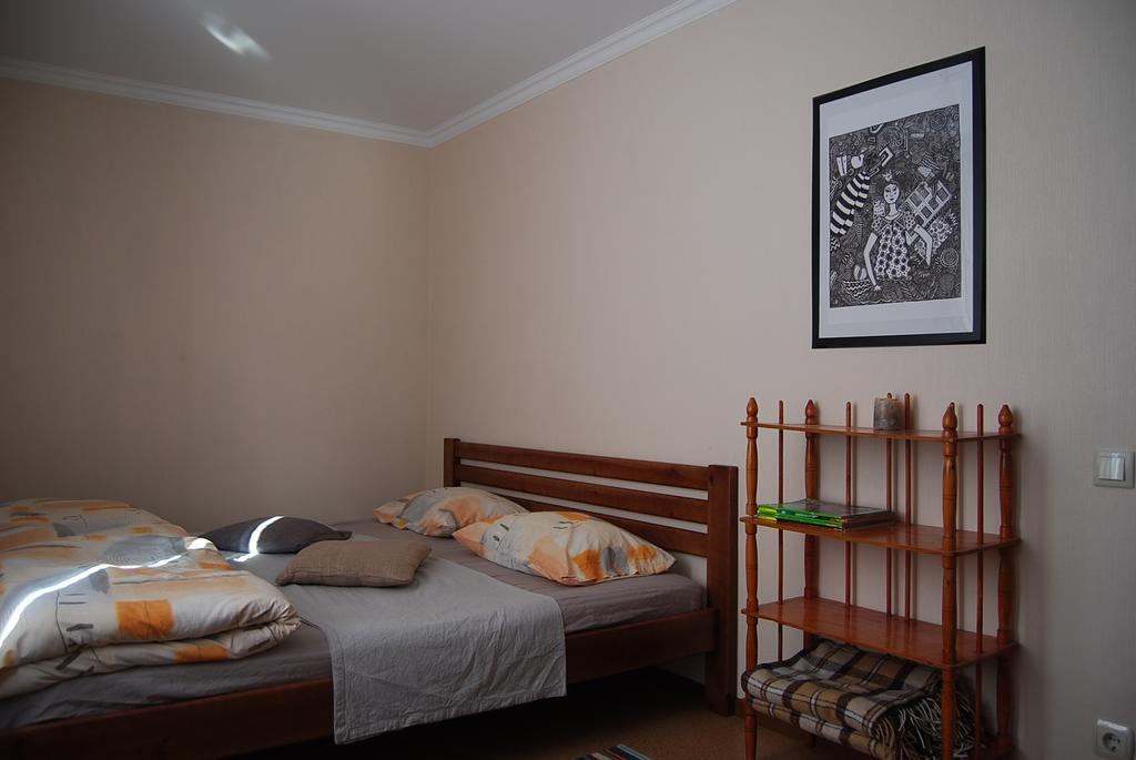 Apartment On Knyahyni Ol'Hy Street Ровно Экстерьер фото